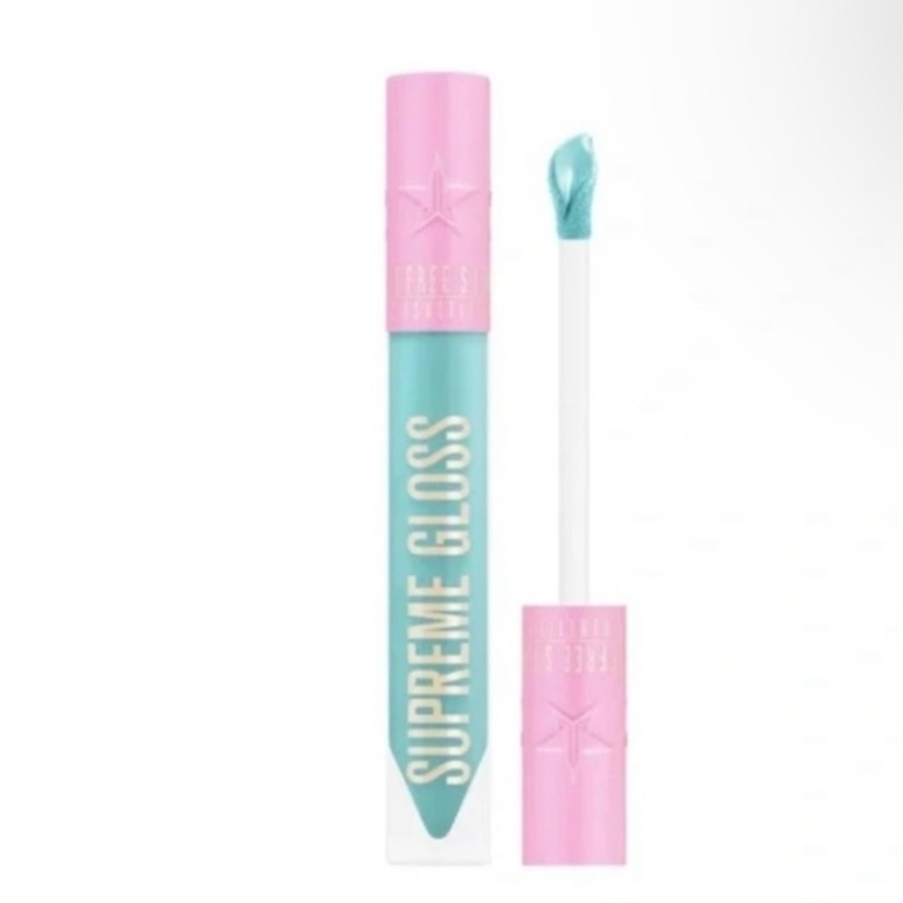 New Jeffree Star Gloss'd In Paradise Supreme Gloss